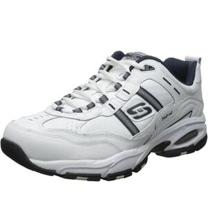 Skechers Men’s Vigor 2.0 Serpentine Sneakers – Men’s 7 / Women’s 8–8.5